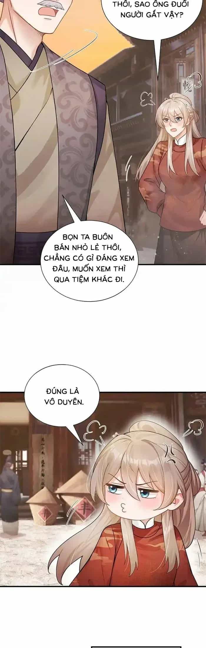 Mang Cả Siêu Thị Xuyên Không Về Nuôi Thừa Tướng - Chương 71 - ảnh 8