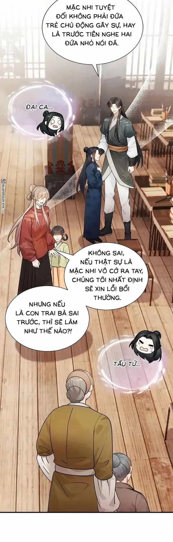 Mang Cả Siêu Thị Xuyên Không Về Nuôi Thừa Tướng - Chương 73 - ảnh 12