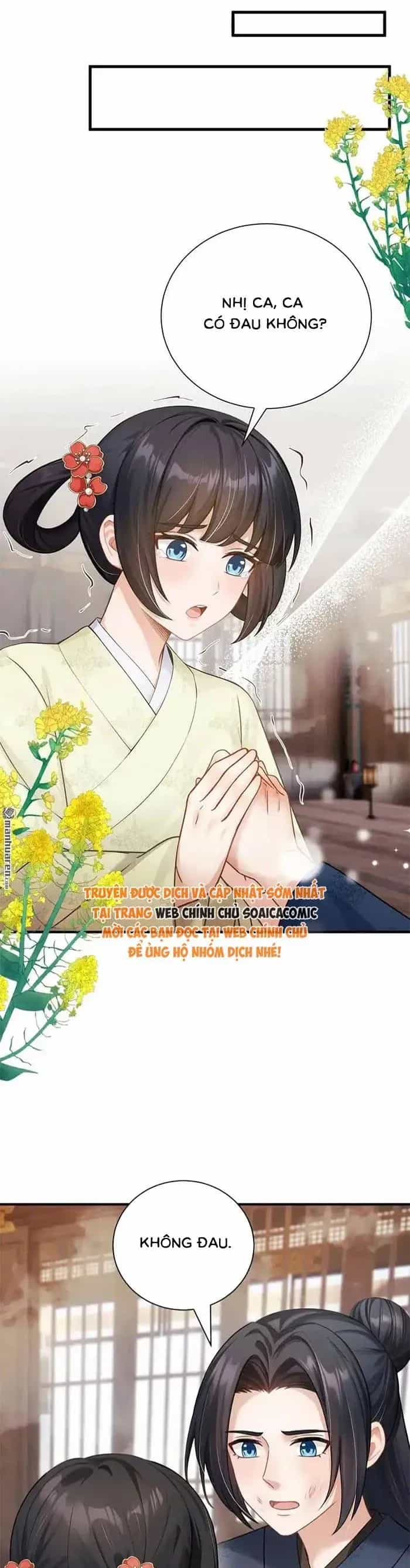 Mang Cả Siêu Thị Xuyên Không Về Nuôi Thừa Tướng - Chương 73 - ảnh 3