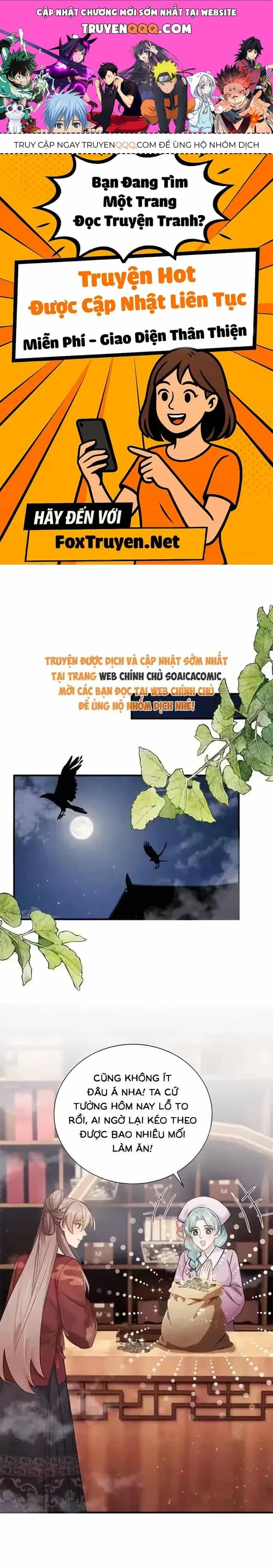 Mang Cả Siêu Thị Xuyên Không Về Nuôi Thừa Tướng - Chương 75 - ảnh 1
