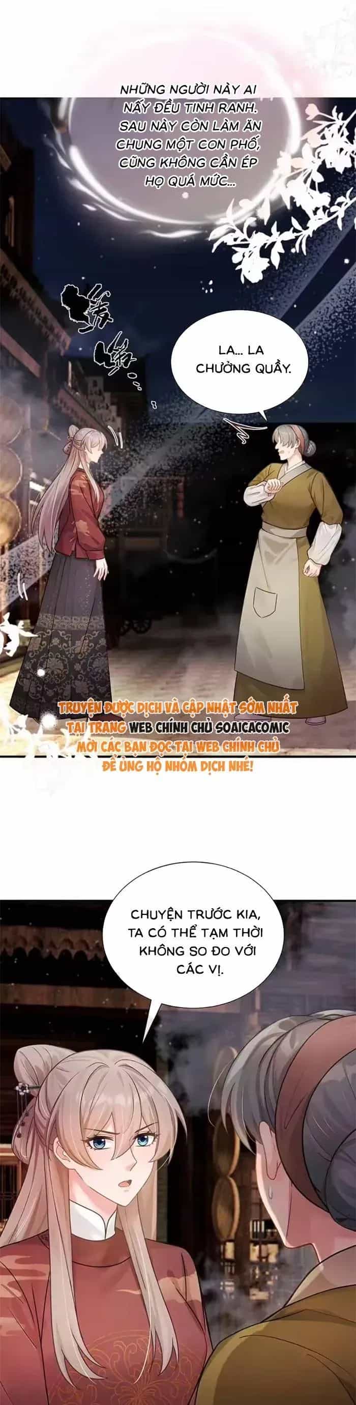 Mang Cả Siêu Thị Xuyên Không Về Nuôi Thừa Tướng - Chương 75 - ảnh 17