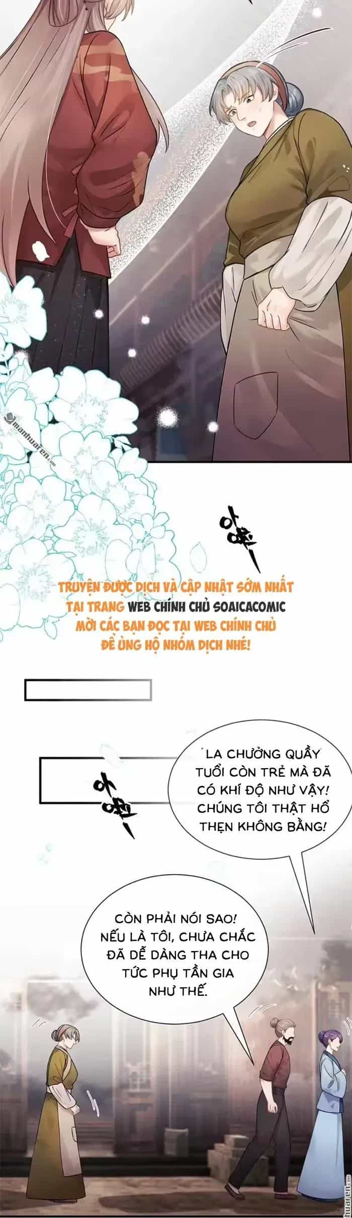 Mang Cả Siêu Thị Xuyên Không Về Nuôi Thừa Tướng - Chương 75 - ảnh 20