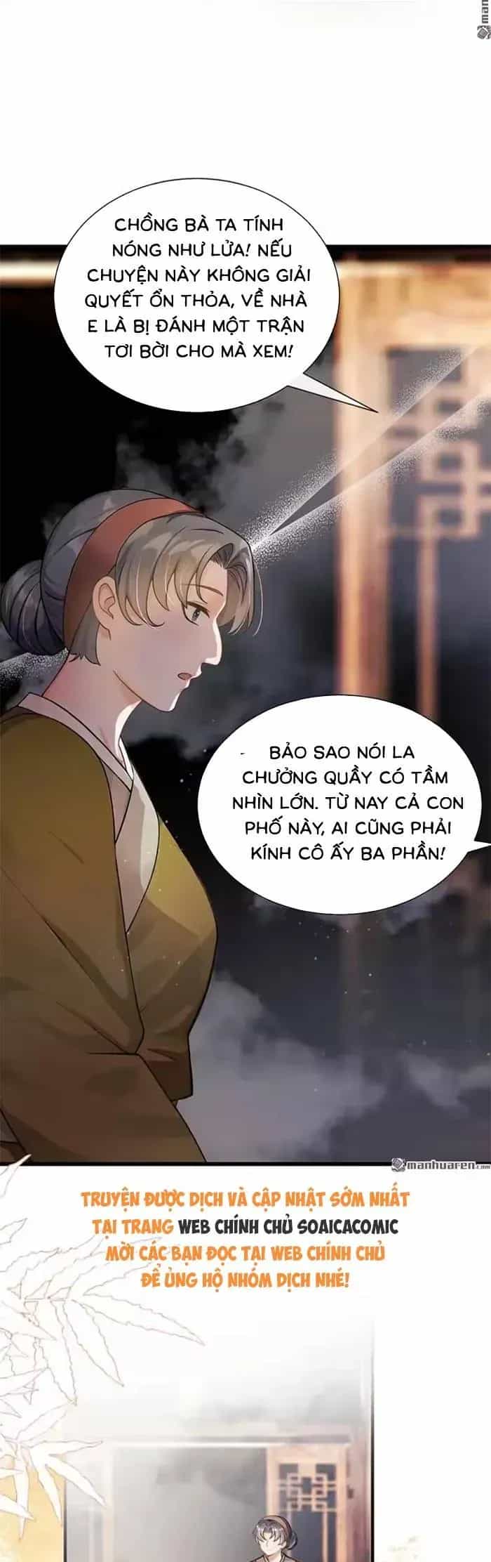 Mang Cả Siêu Thị Xuyên Không Về Nuôi Thừa Tướng - Chương 75 - ảnh 21