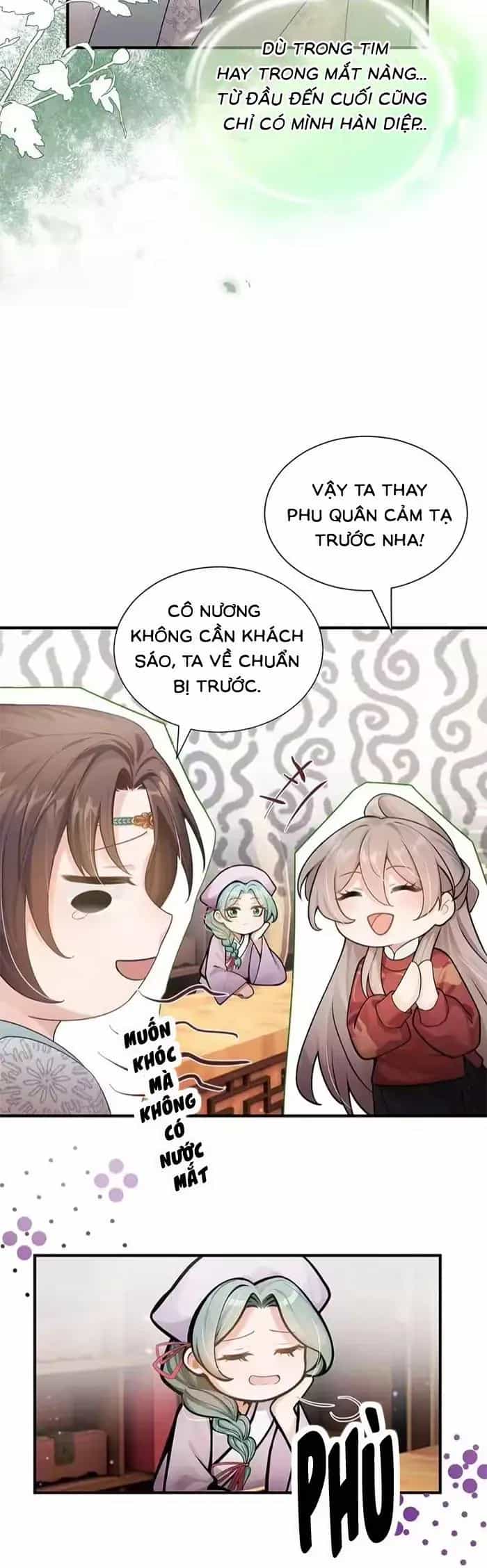 Mang Cả Siêu Thị Xuyên Không Về Nuôi Thừa Tướng - Chương 77 - ảnh 14