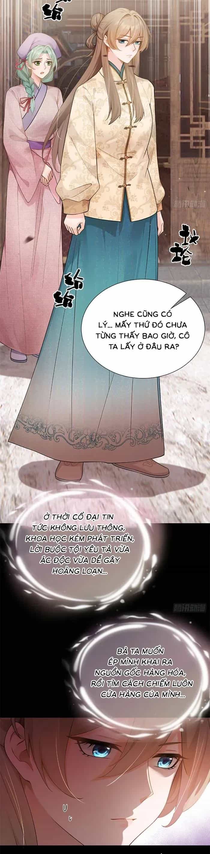 Mang Cả Siêu Thị Xuyên Không Về Nuôi Thừa Tướng - Chương 81 - ảnh 3