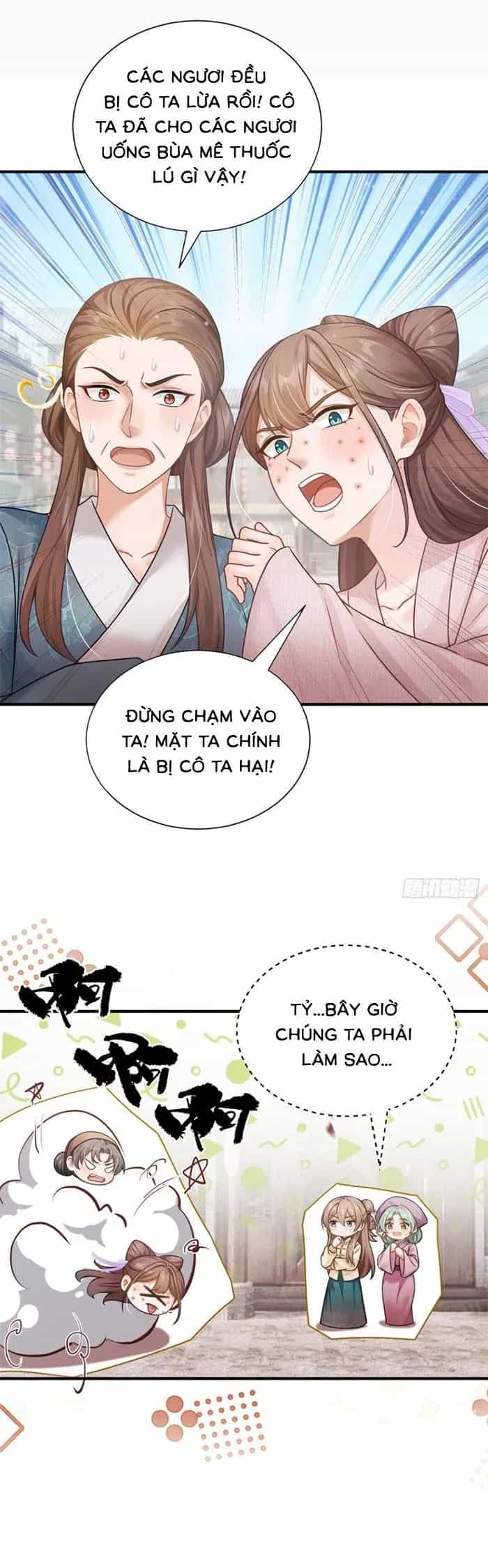 Mang Cả Siêu Thị Xuyên Không Về Nuôi Thừa Tướng - Chương 81 - ảnh 8