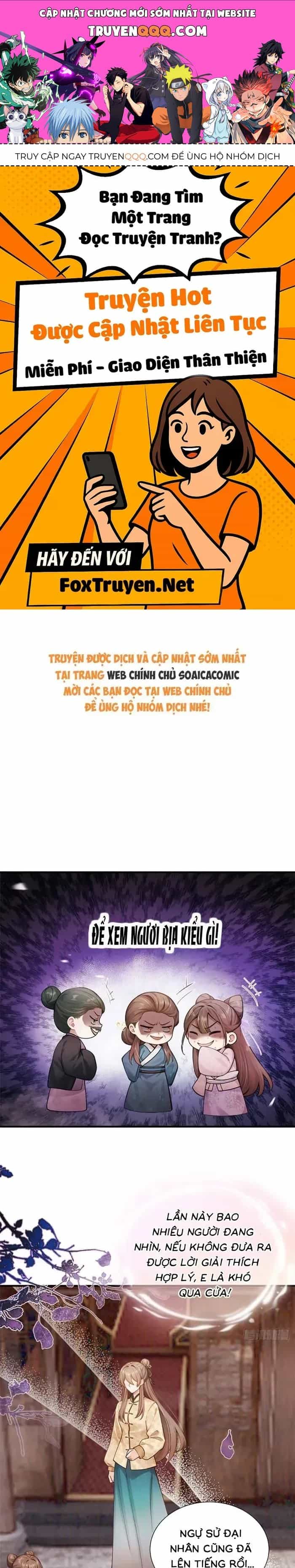 Mang Cả Siêu Thị Xuyên Không Về Nuôi Thừa Tướng - Chương 82 - ảnh 1