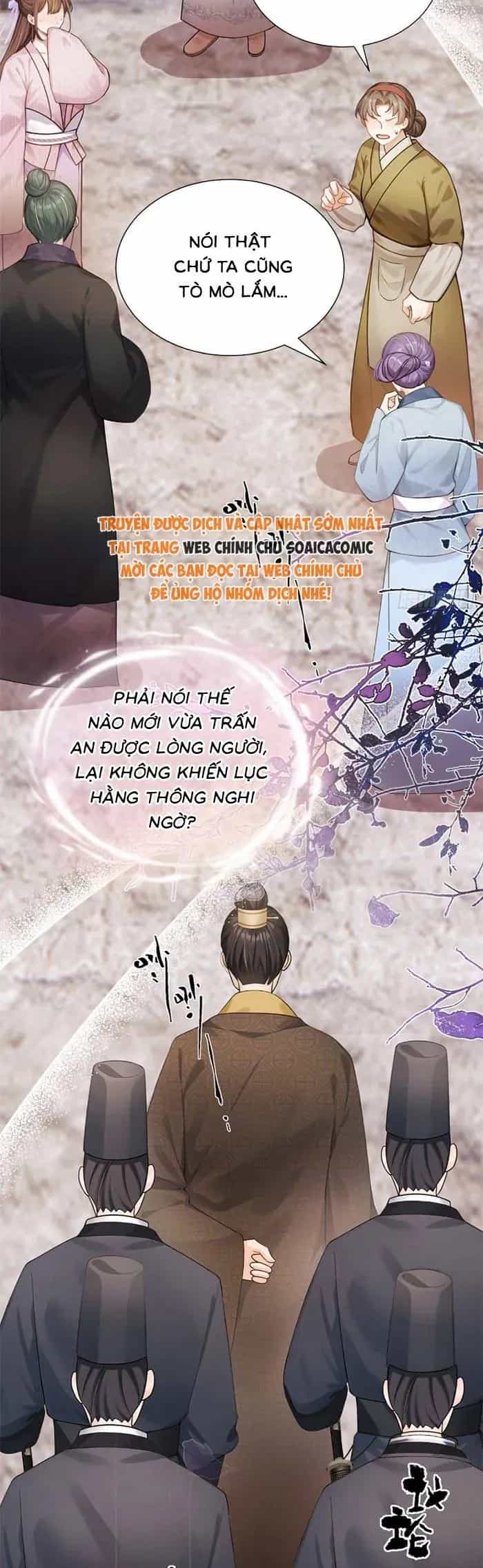Mang Cả Siêu Thị Xuyên Không Về Nuôi Thừa Tướng - Chương 82 - ảnh 2