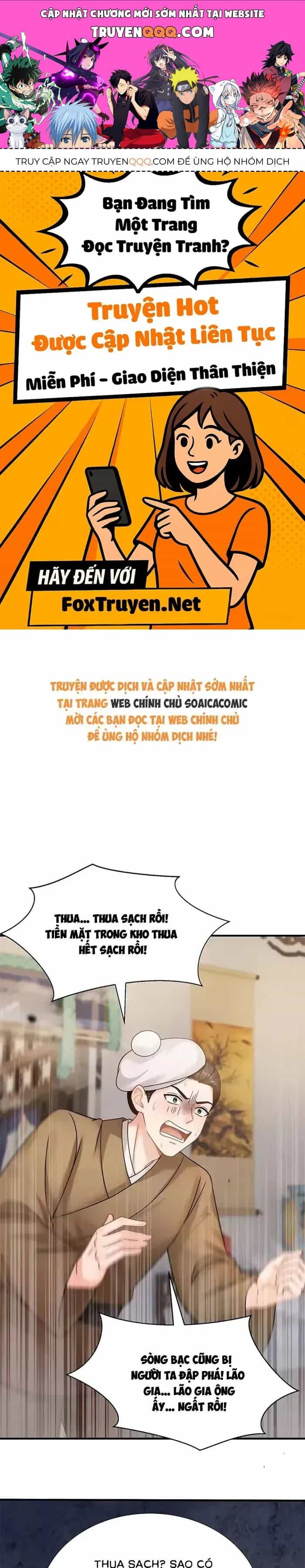 Mang Cả Siêu Thị Xuyên Không Về Nuôi Thừa Tướng - Chương 84 - ảnh 1
