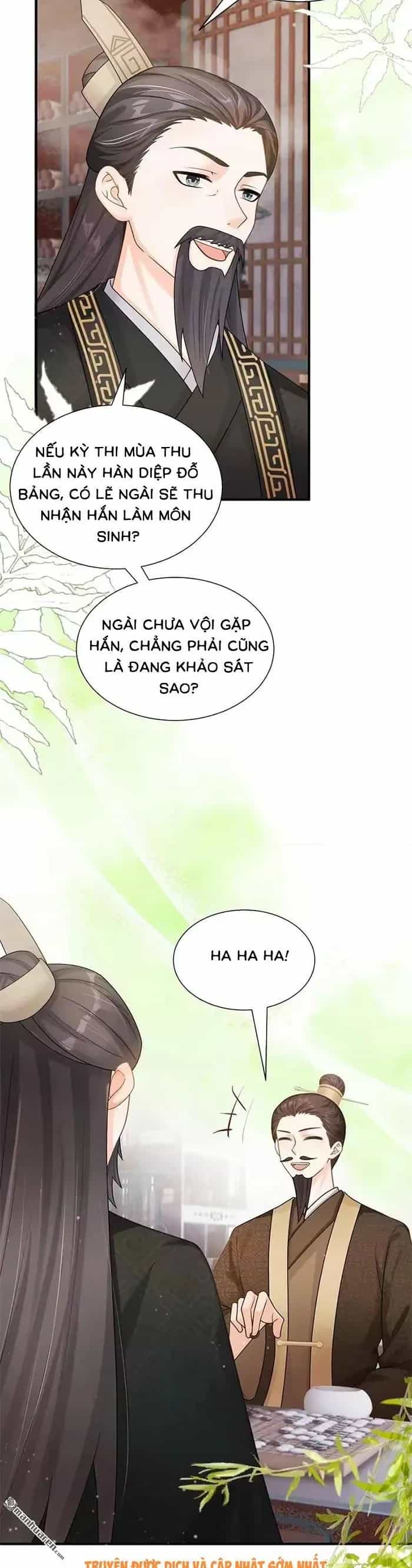 Mang Cả Siêu Thị Xuyên Không Về Nuôi Thừa Tướng - Chương 84 - ảnh 14