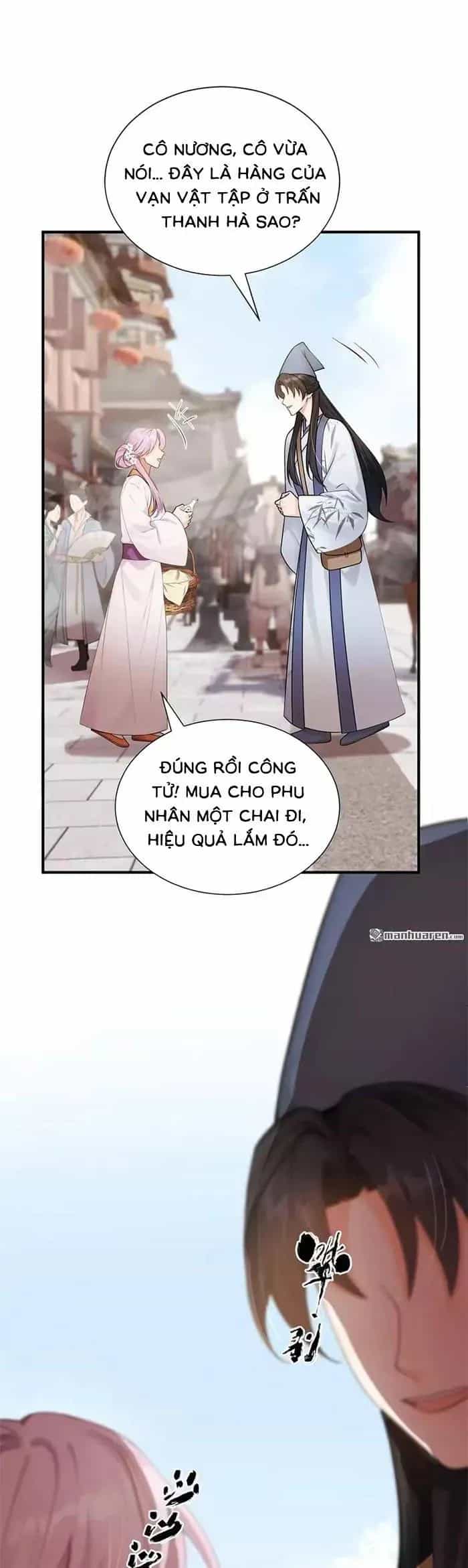 Mang Cả Siêu Thị Xuyên Không Về Nuôi Thừa Tướng - Chương 84 - ảnh 21