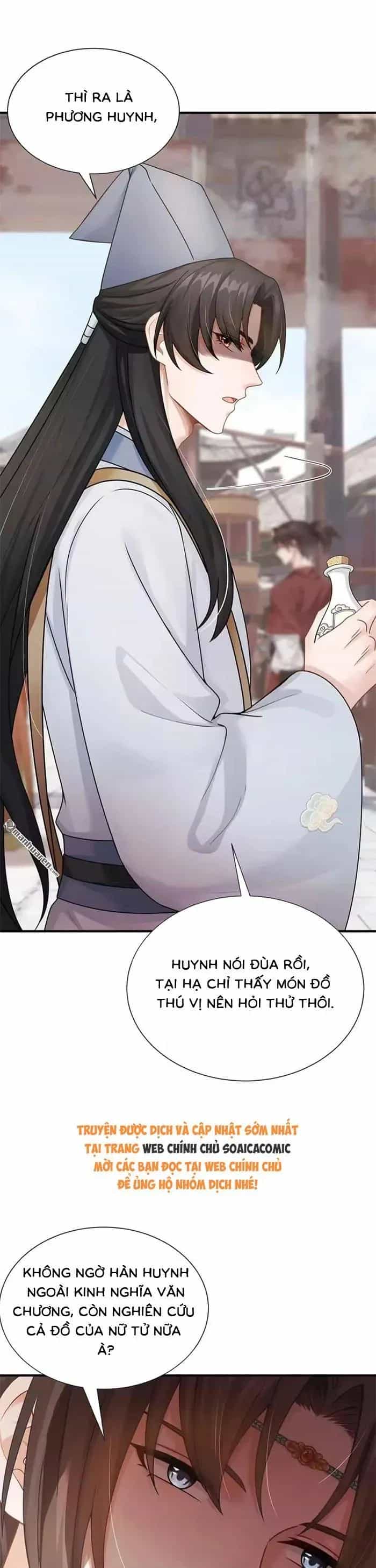 Mang Cả Siêu Thị Xuyên Không Về Nuôi Thừa Tướng - Chương 84 - ảnh 24
