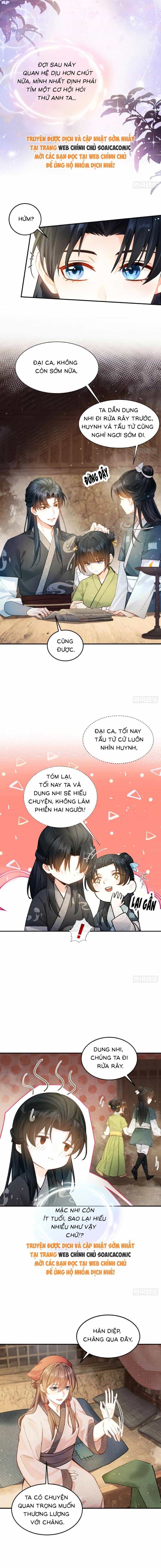 Mang Cả Siêu Thị Xuyên Không Về Nuôi Thừa Tướng - Chương 9 - ảnh 6