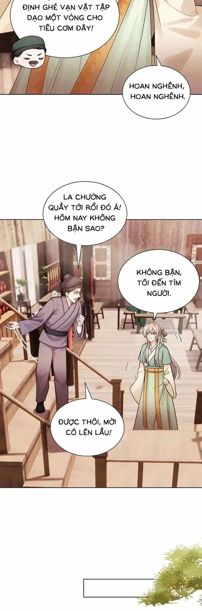 Mang Cả Siêu Thị Xuyên Không Về Nuôi Thừa Tướng - Chương 92 - ảnh 3