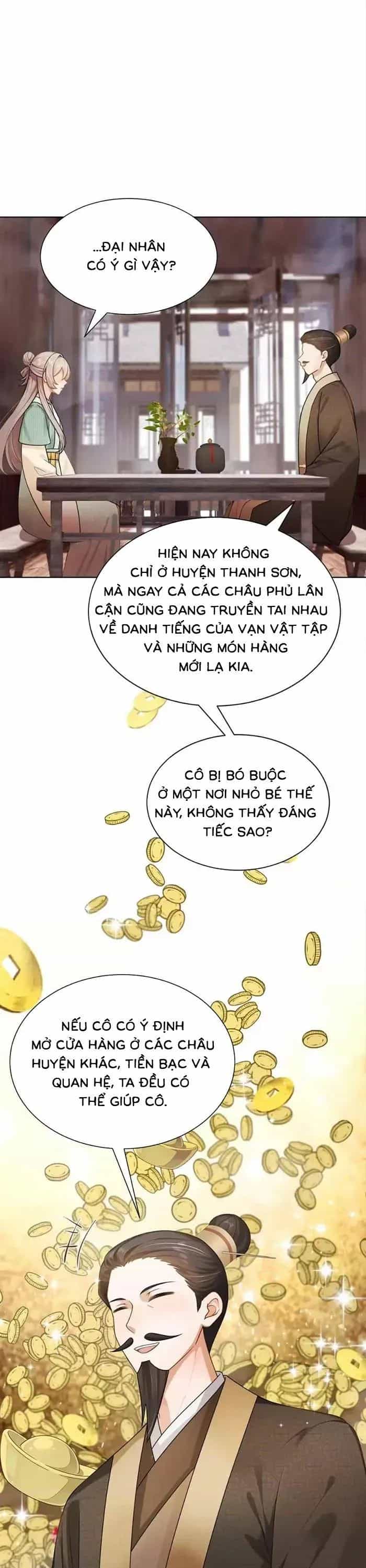 Mang Cả Siêu Thị Xuyên Không Về Nuôi Thừa Tướng - Chương 92 - ảnh 7