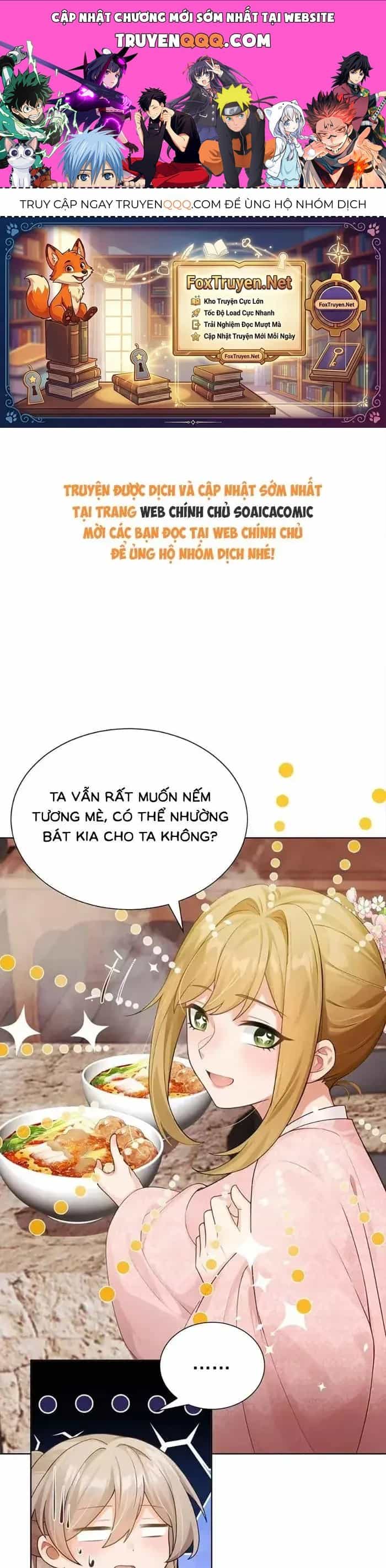 Mang Cả Siêu Thị Xuyên Không Về Nuôi Thừa Tướng - Chương 94 - ảnh 1