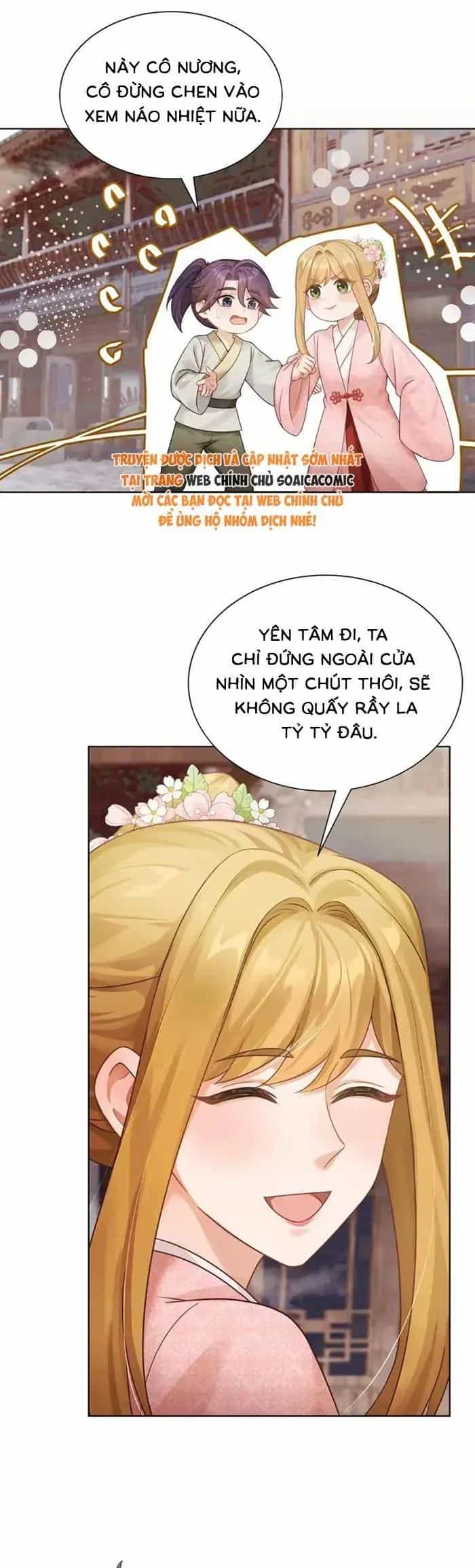 Mang Cả Siêu Thị Xuyên Không Về Nuôi Thừa Tướng - Chương 94 - ảnh 22