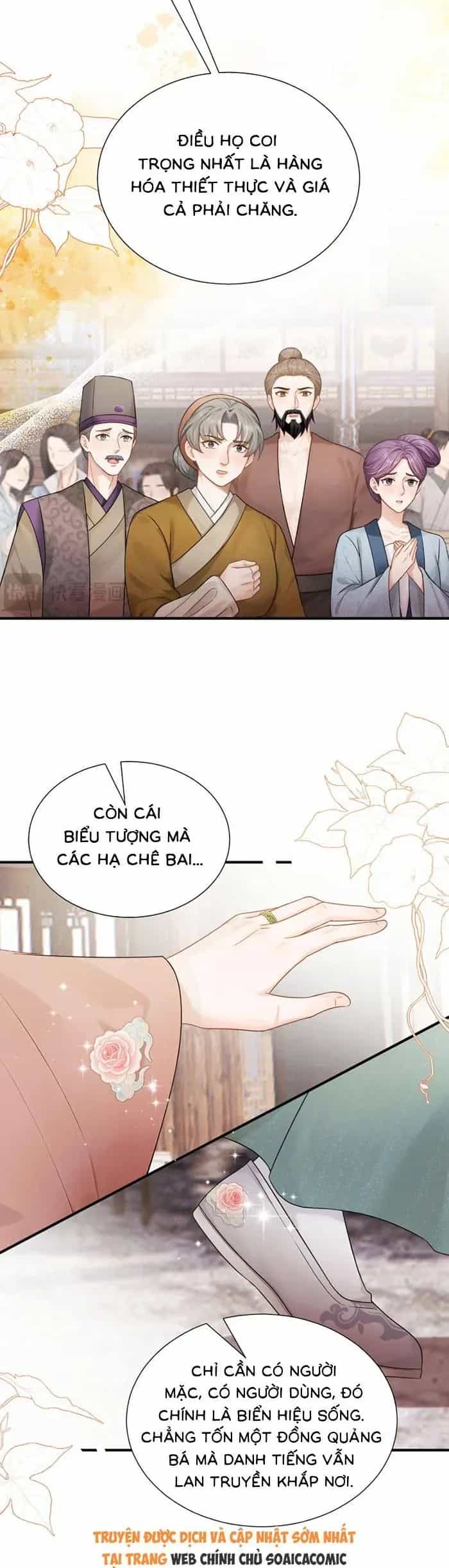 Mang Cả Siêu Thị Xuyên Không Về Nuôi Thừa Tướng - Chương 95 - ảnh 12