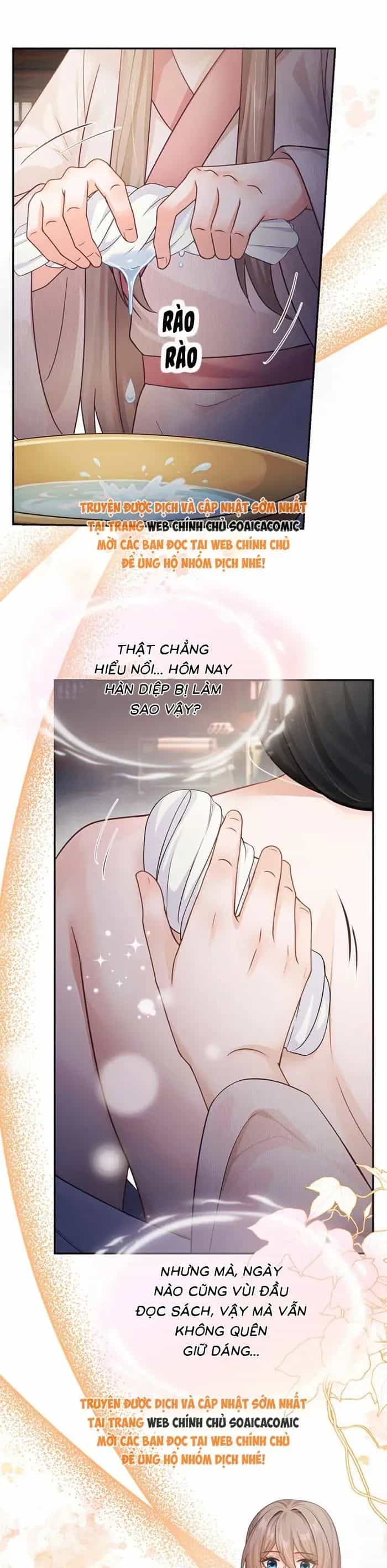 Mang Cả Siêu Thị Xuyên Không Về Nuôi Thừa Tướng - Chương 96 - ảnh 12