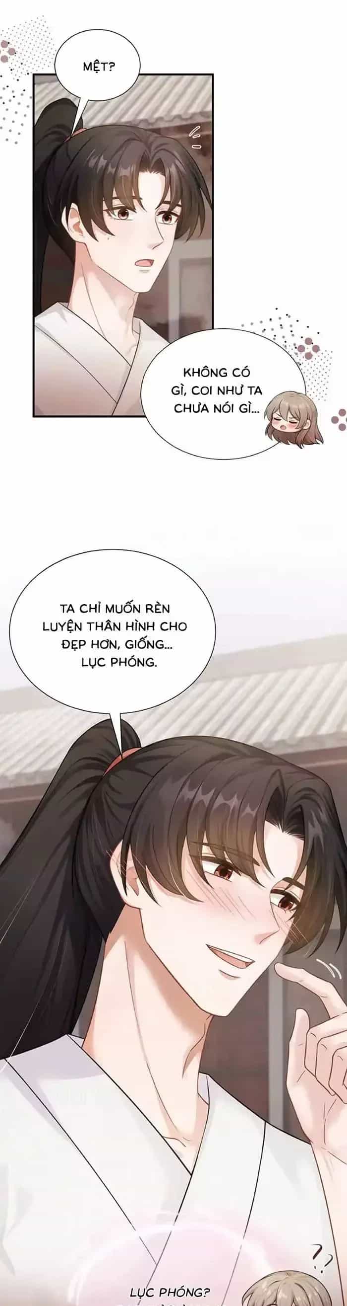 Mang Cả Siêu Thị Xuyên Không Về Nuôi Thừa Tướng - Chương 97 - ảnh 13
