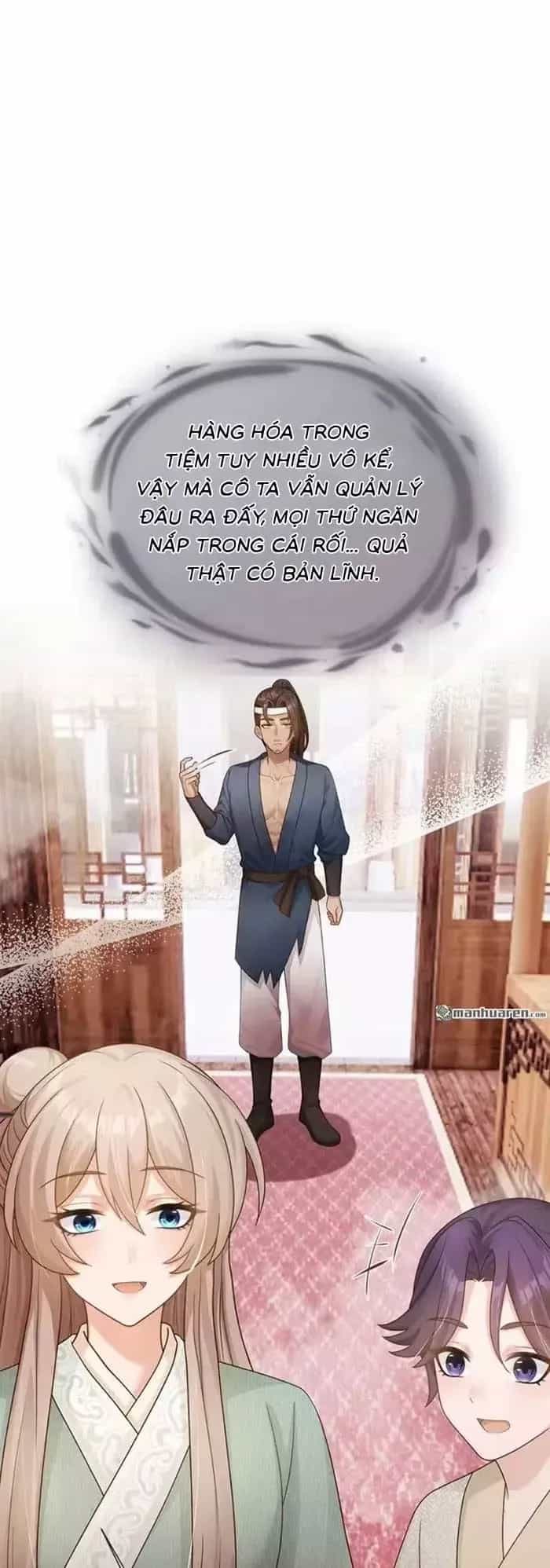 Mang Cả Siêu Thị Xuyên Không Về Nuôi Thừa Tướng - Chương 98 - ảnh 14