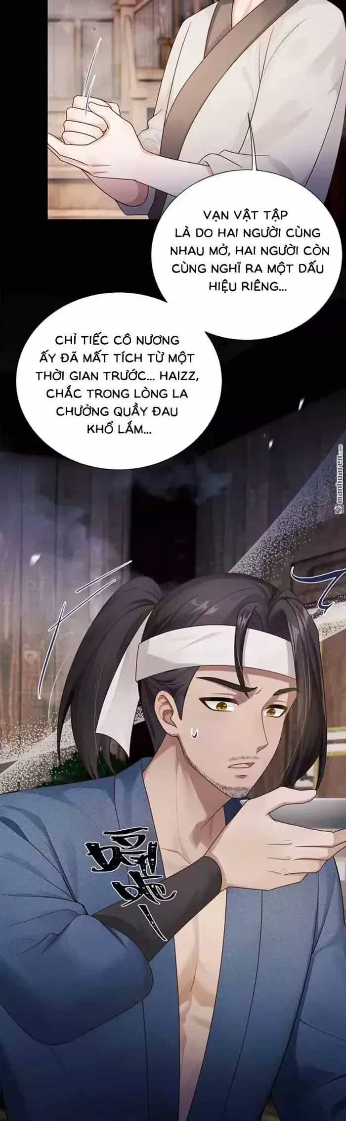 Mang Cả Siêu Thị Xuyên Không Về Nuôi Thừa Tướng - Chương 98 - ảnh 9