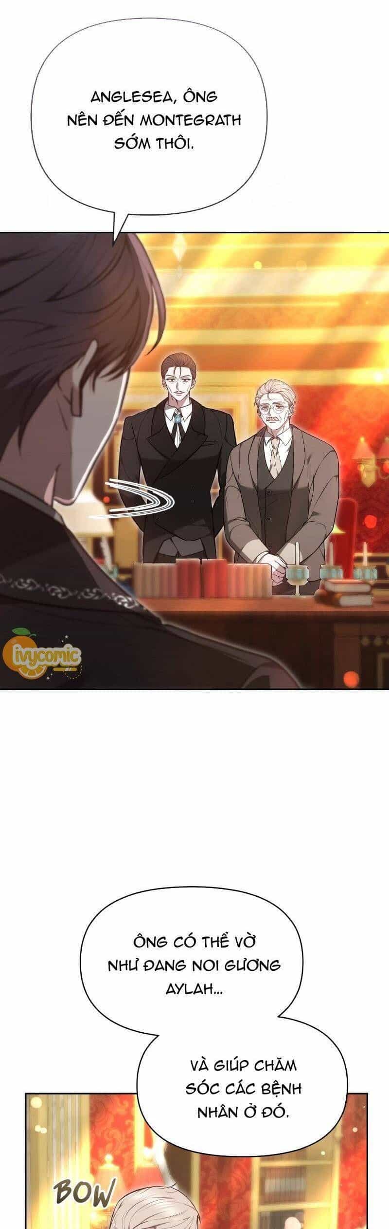 Mang Em Vào Giấc Ngủ - Chương 17 - ảnh 4