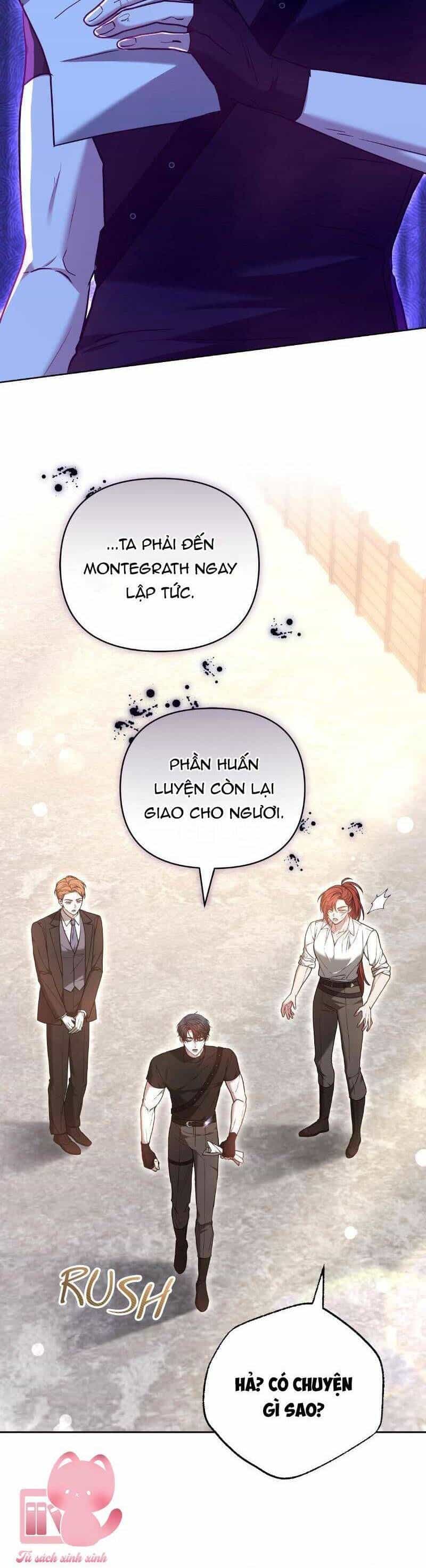 Mang Em Vào Giấc Ngủ - Chương 20 - ảnh 30