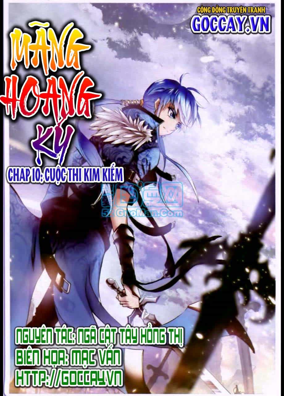 Mãng Hoang Ký - Chương 10 - ảnh 2
