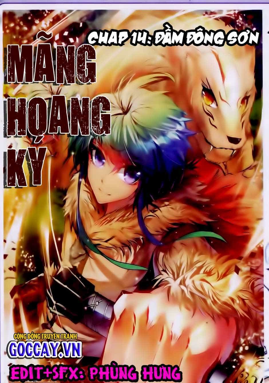 Mãng Hoang Ký - Chương 14 - ảnh 1