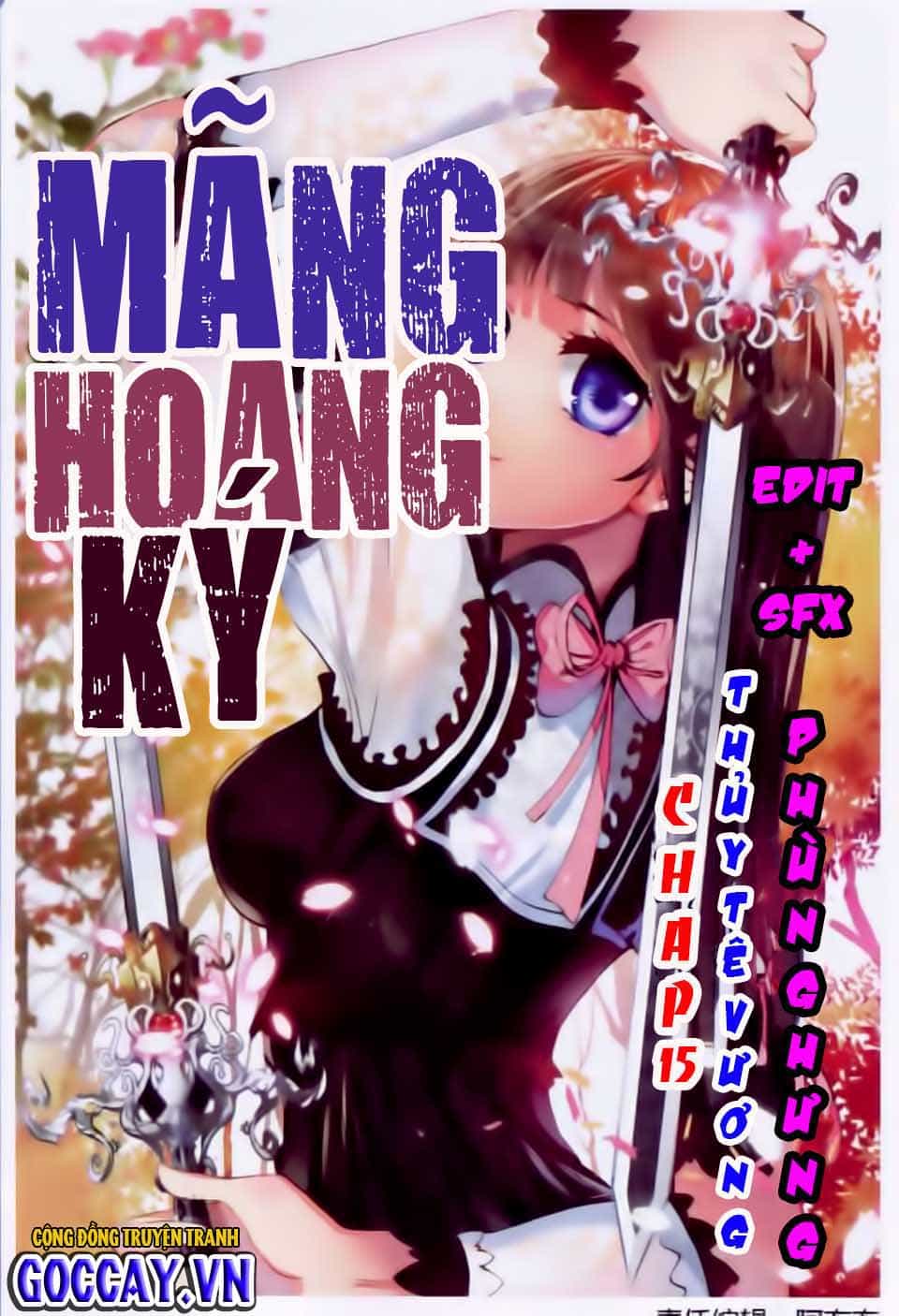 Mãng Hoang Ký - Chương 15 - ảnh 1