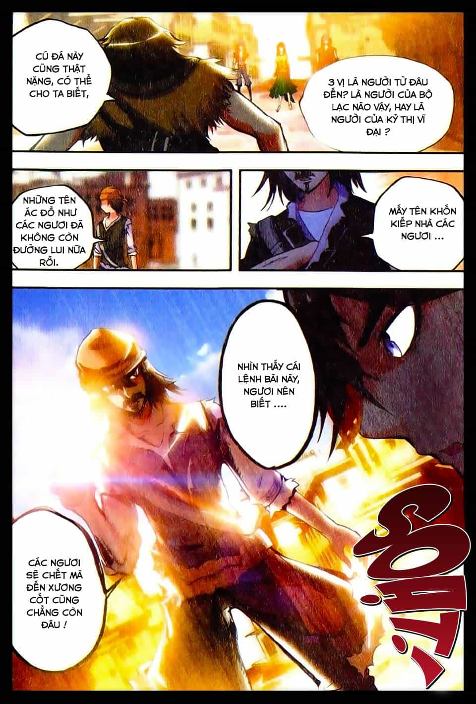 Mãng Hoang Ký - Chương 19 - ảnh 21