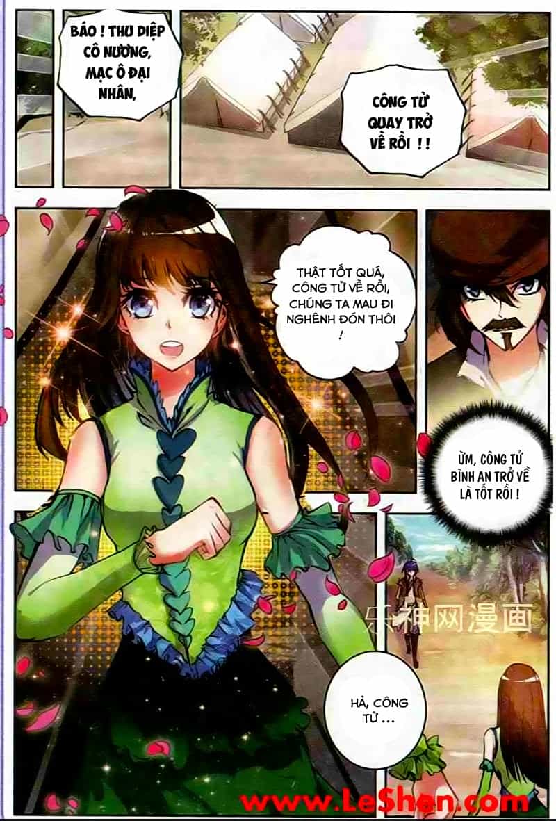 Mãng Hoang Ký - Chương 25 - ảnh 18