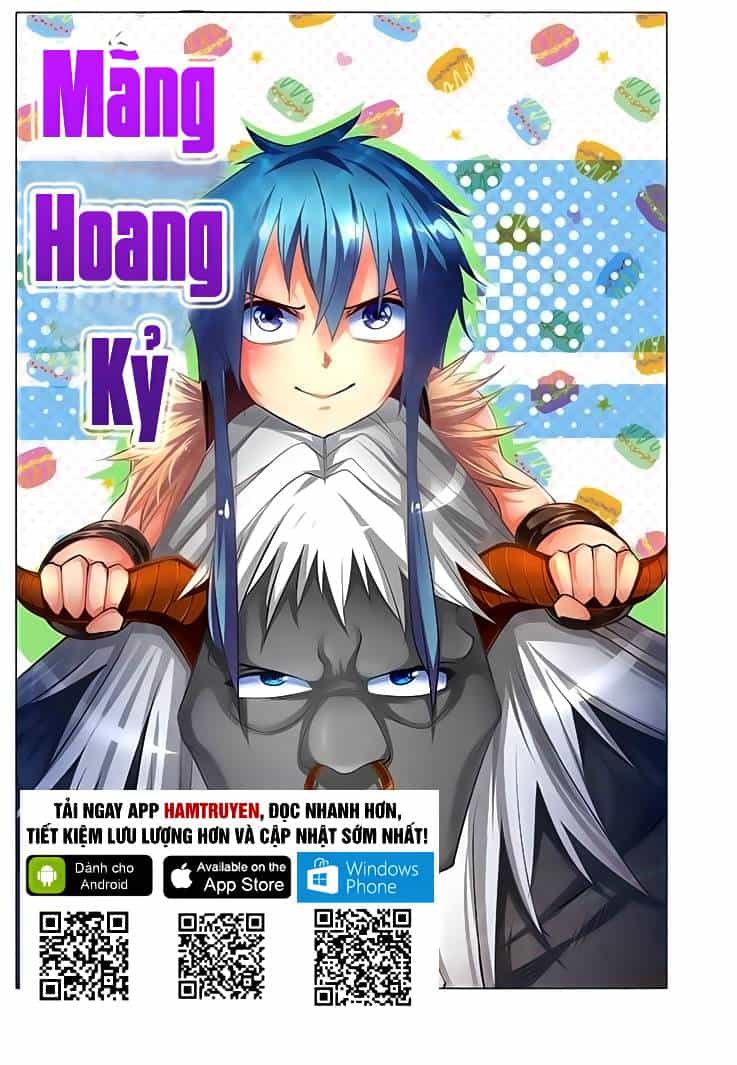 Mãng Hoang Ký - Chương 31 - ảnh 1