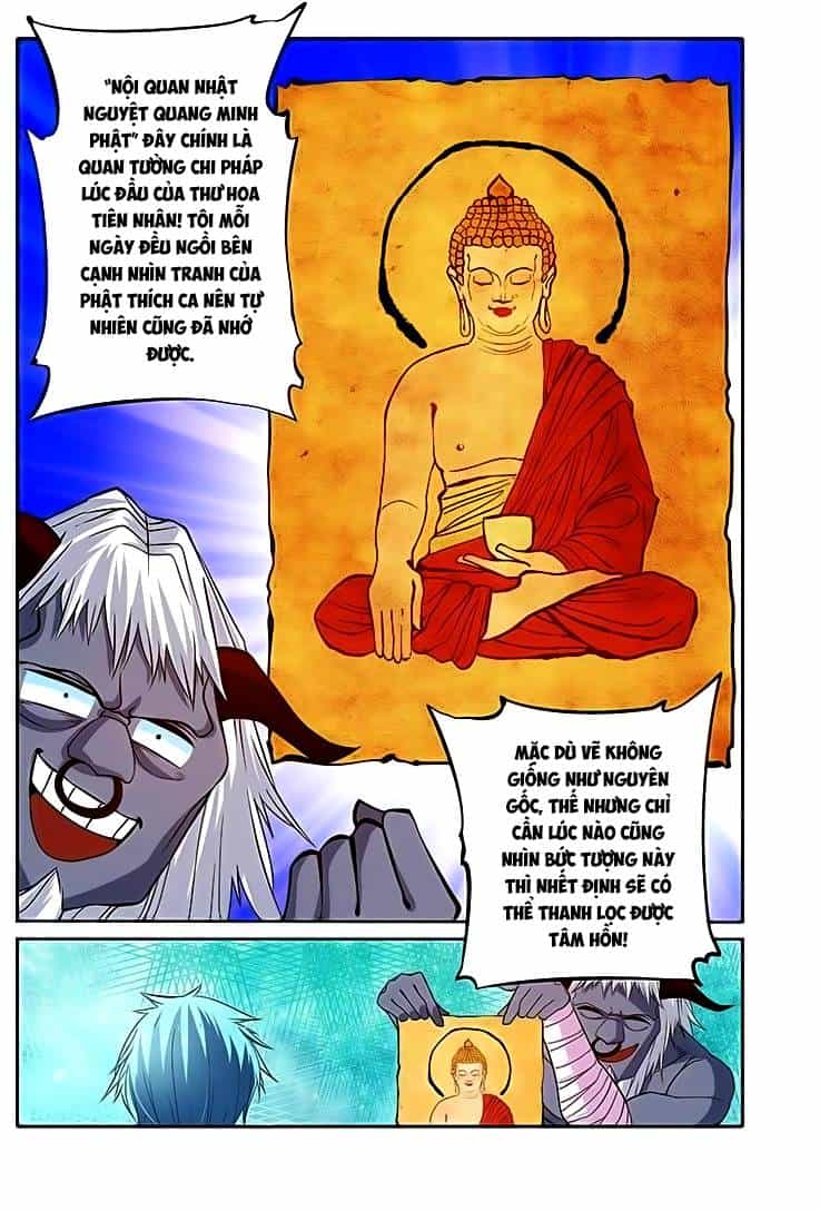 Mãng Hoang Ký - Chương 31 - ảnh 14