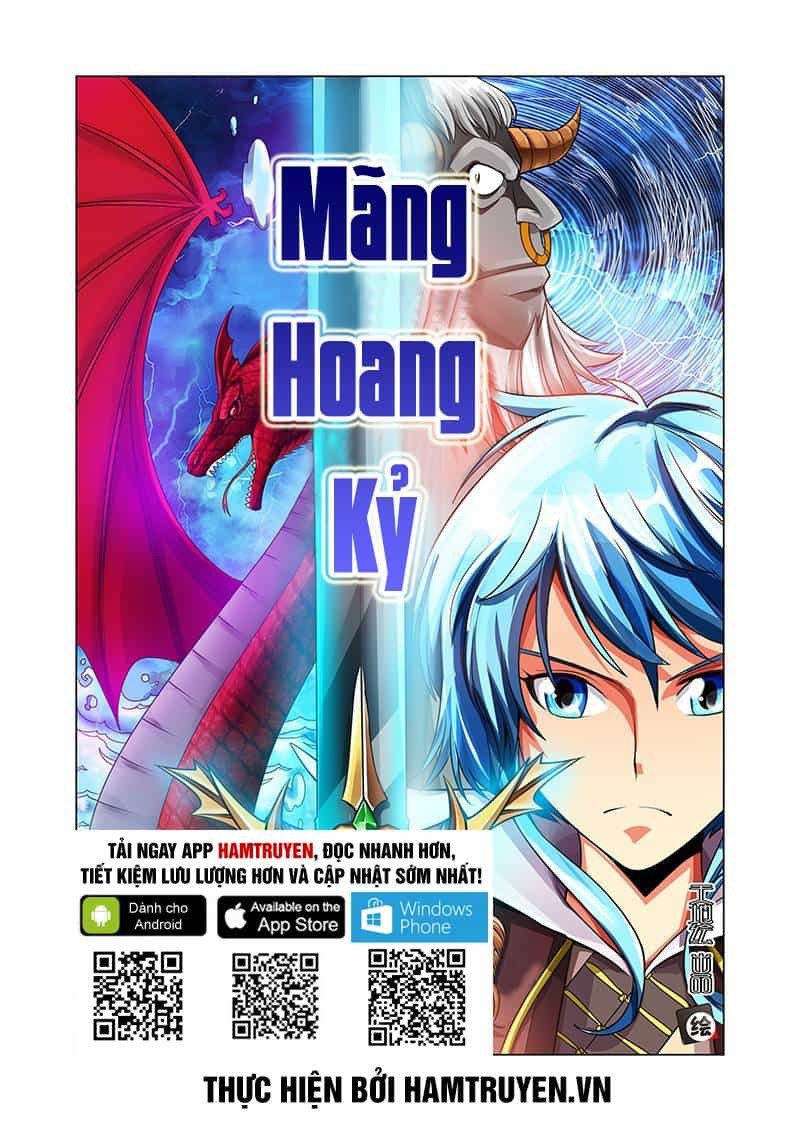 Mãng Hoang Ký - Chương 35 - ảnh 2