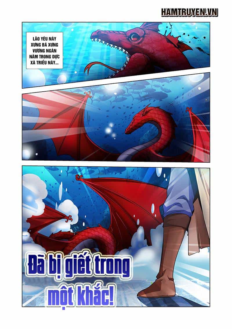 Mãng Hoang Ký - Chương 35 - ảnh 4
