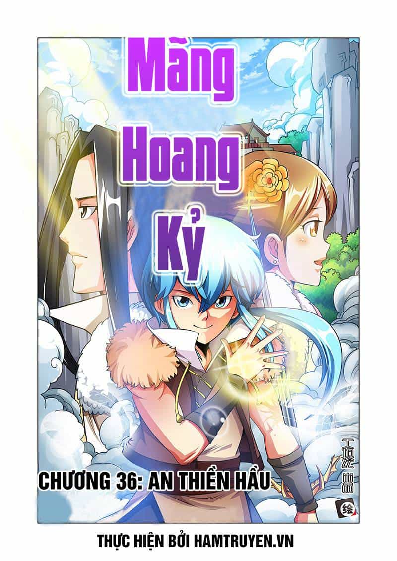 Mãng Hoang Ký - Chương 36 - ảnh 2