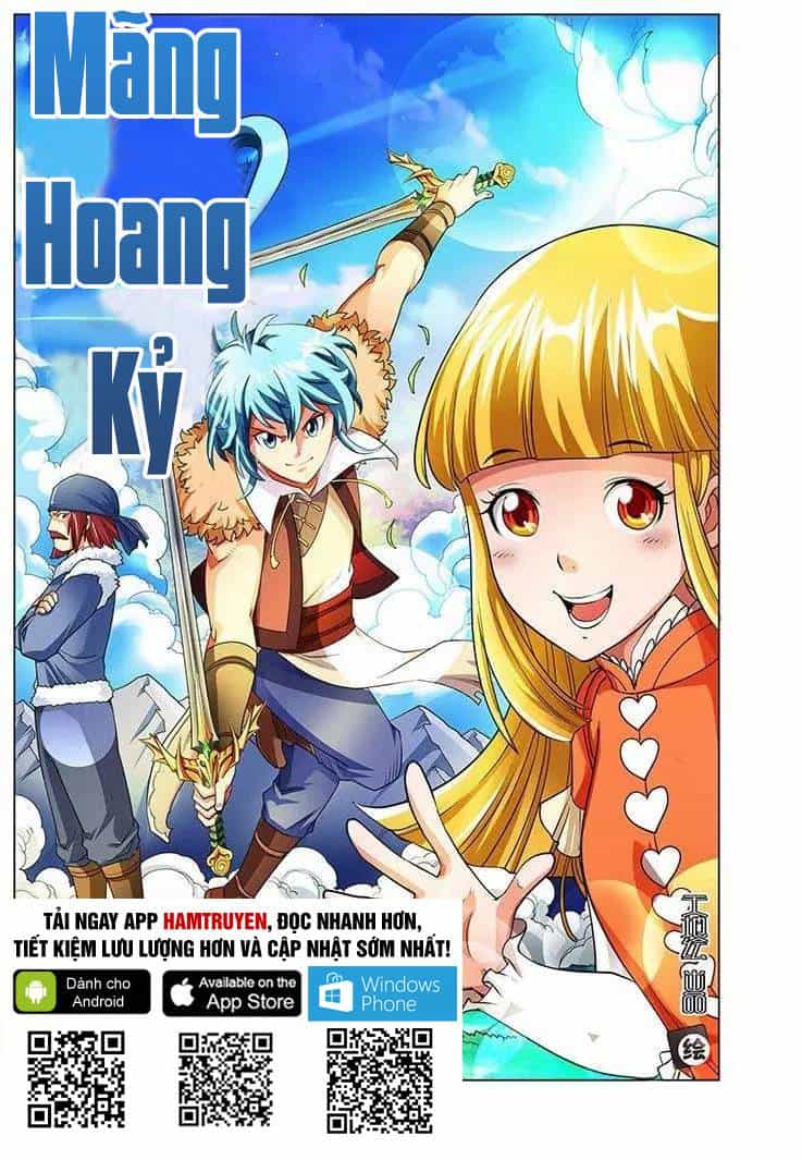 Mãng Hoang Ký - Chương 37 - ảnh 2