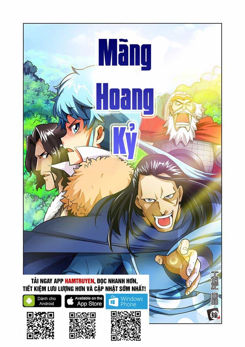 Mãng Hoang Ký - Chương 39 - ảnh 2
