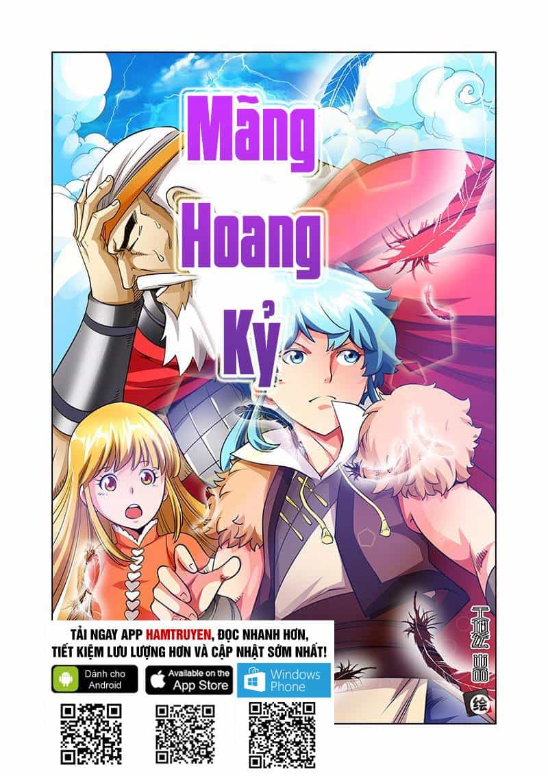Mãng Hoang Ký - Chương 40 - ảnh 2