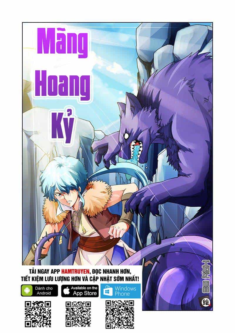 Mãng Hoang Ký - Chương 41 - ảnh 2