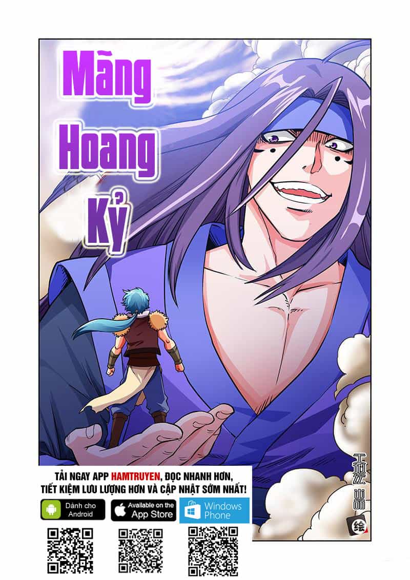 Mãng Hoang Ký - Chương 43 - ảnh 2