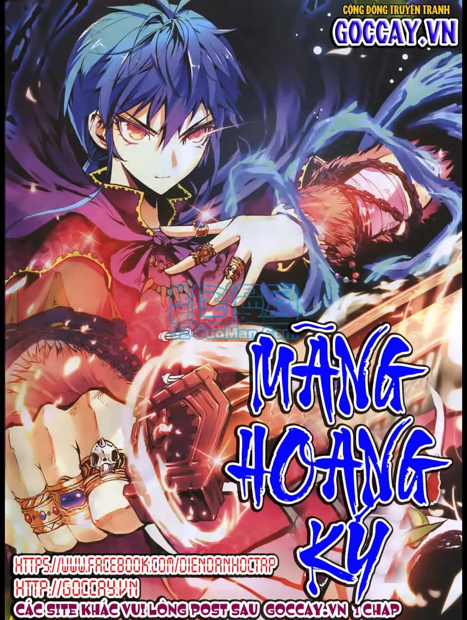 Mãng Hoang Ký - Chương 5 - ảnh 2
