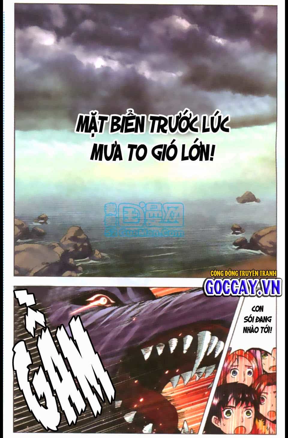 Mãng Hoang Ký - Chương 5 - ảnh 21