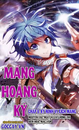 Mãng Hoang Ký - Chương 8 - ảnh 2