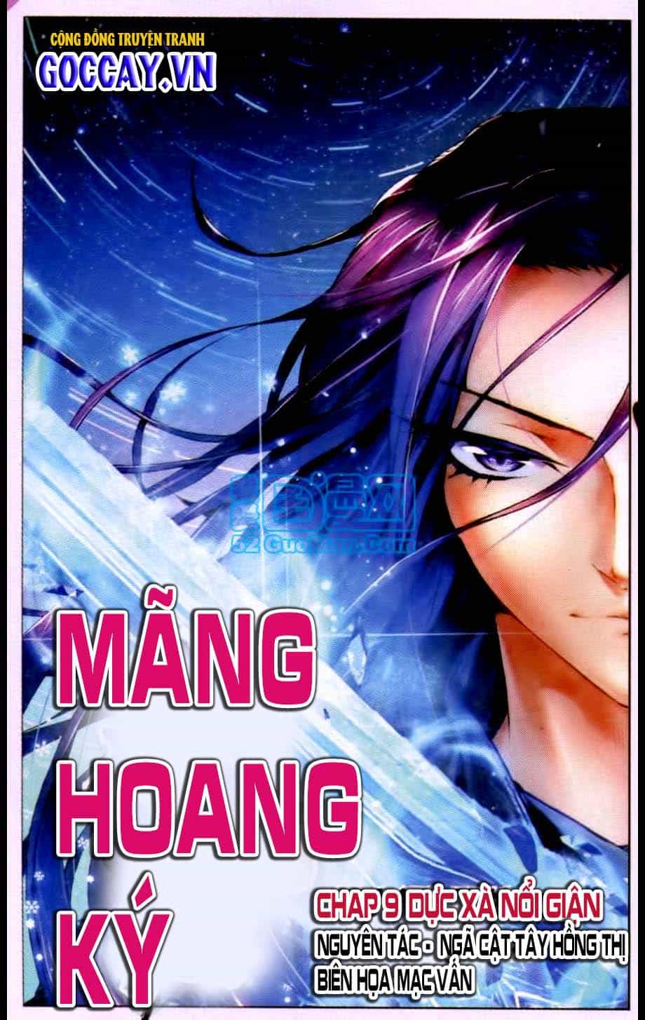 Mãng Hoang Ký - Chương 9 - ảnh 1