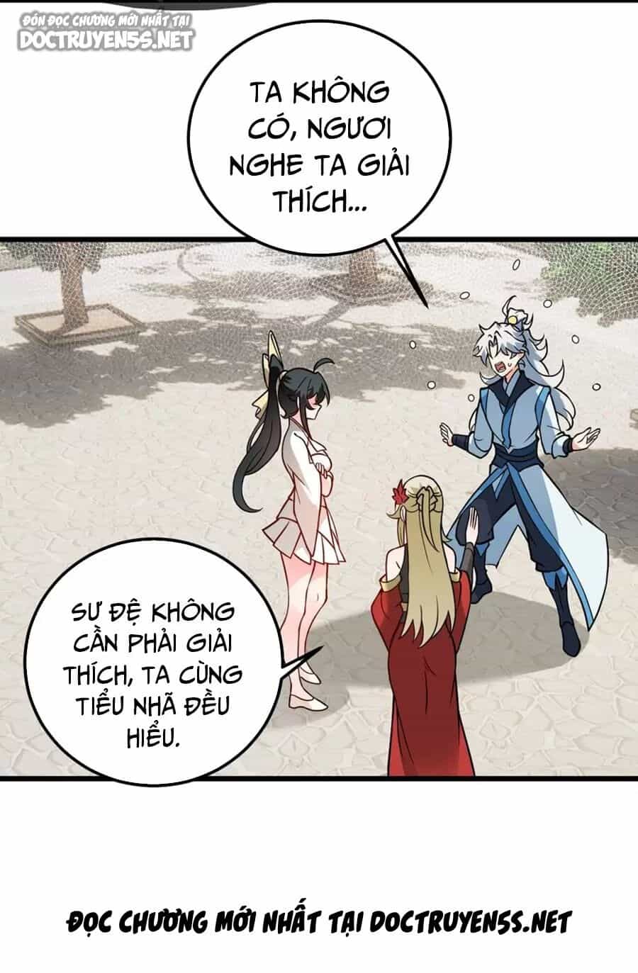 Mang Theo Các Tiên Tử Vô Địch Thiên Hạ - Chương 47.1 - ảnh 13