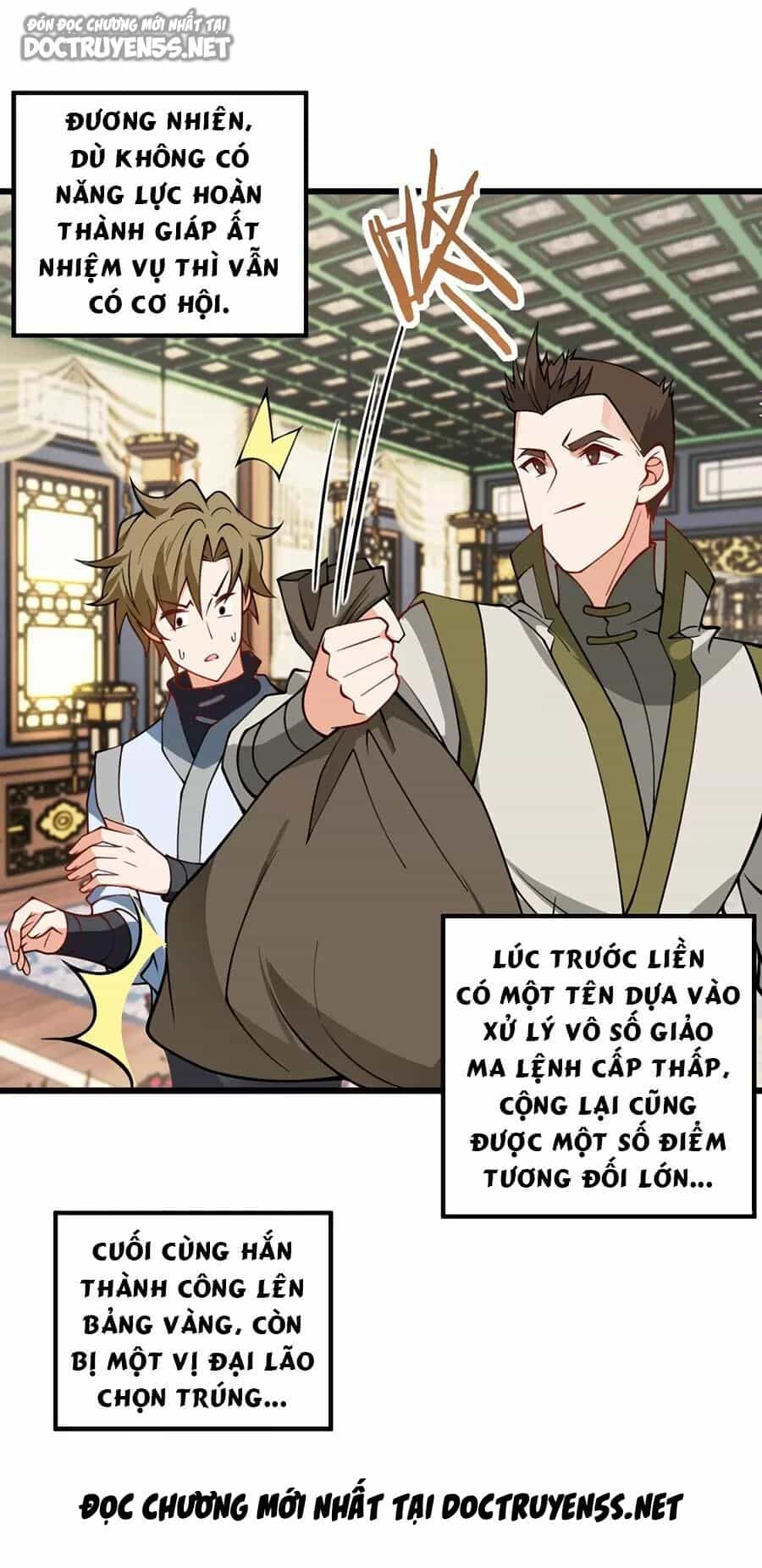 Mang Theo Các Tiên Tử Vô Địch Thiên Hạ - Chương 60.1 - ảnh 7