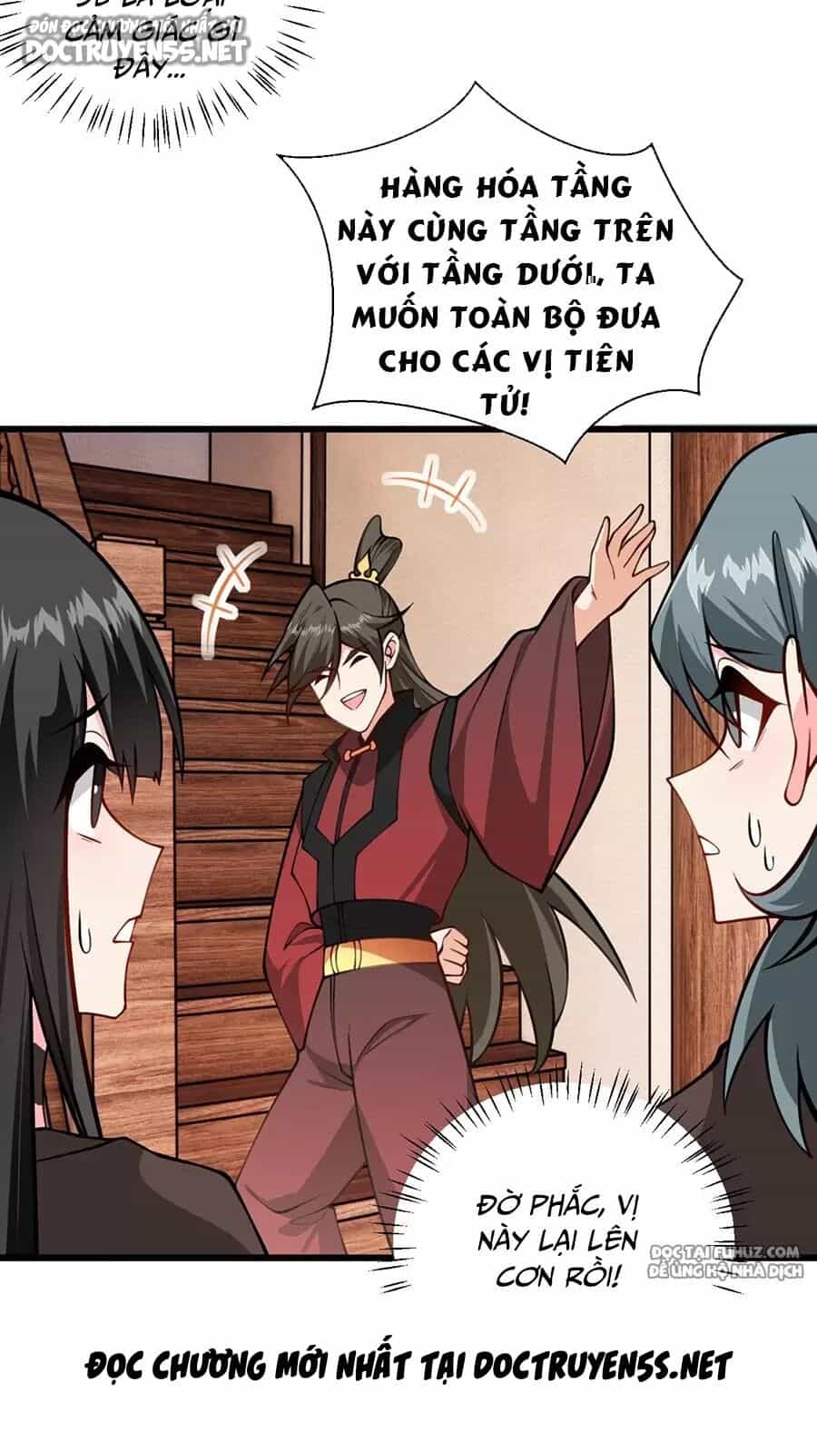 Mang Theo Các Tiên Tử Vô Địch Thiên Hạ - Chương 71 - ảnh 12